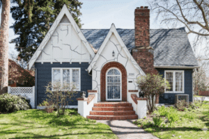 Cracked Caulking paint