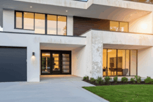 blistering exterior paint